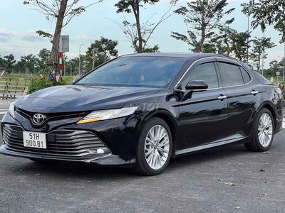 ✅ Camry 2021 Đen / Kem 2.5Q xe zin đẹp keng