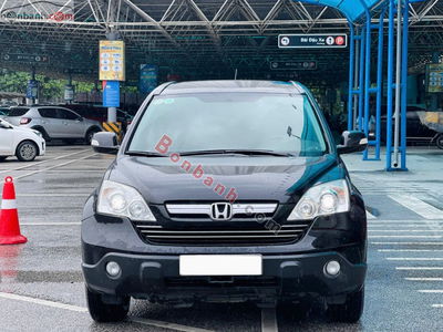 Xe Honda CRV 2.4 AT 2009