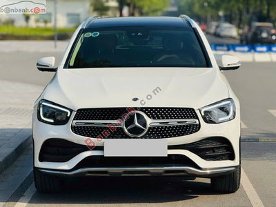 Xe Mercedes Benz GLC 300 4Matic 2021