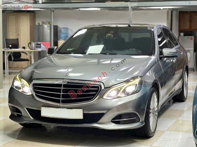 Xe Mercedes Benz E class E400 2013