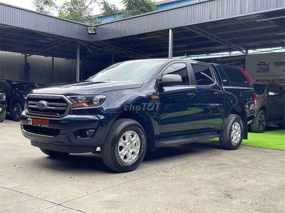Ford Ranger XLS 2020 Xanh Đen