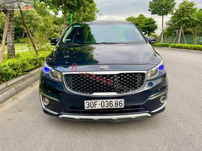 Xe Kia Sedona 2.2L DATH 2017