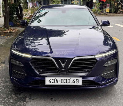 VinFast Lux A2.0 2020 Plus 2.0 AT - 68000 km