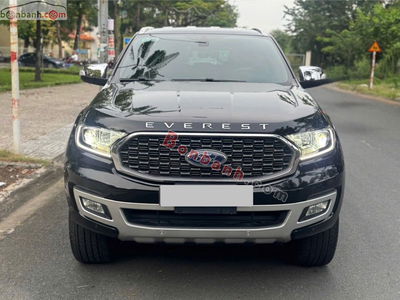 Xe Ford Everest Titanium 2.0L 4x2 AT 2022