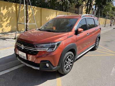Bán Suzuki XL7 2021 màu Cam 1 chủ 5v km