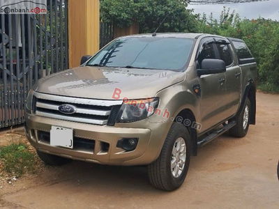 Xe Ford Ranger XLS 2.2L 4x2 AT 2015
