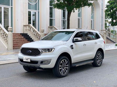 Ford Everest Titanium 2020 Trắng SUV