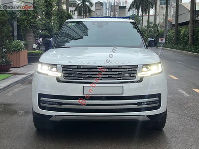 Xe LandRover Range Rover Autobiography LWB 3.0 I6 AWD 2024