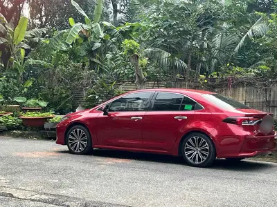 Toyota Corolla Altis 2022 1.8 V - 30000 km