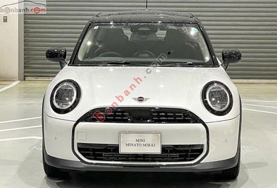 Xe Mini Cooper S 5 Door 2025