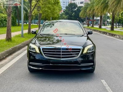 Xe Mercedes Benz S class S450L Luxury 2020