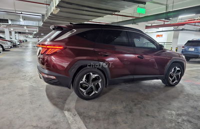 Hyundai Tucson 2022 1.6 AT Turbo 23000 km