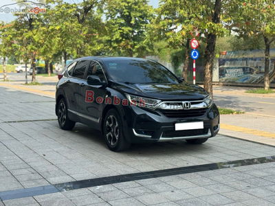 Xe Honda CRV G 2018