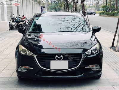 Xe Mazda 3 1.5 AT 2018