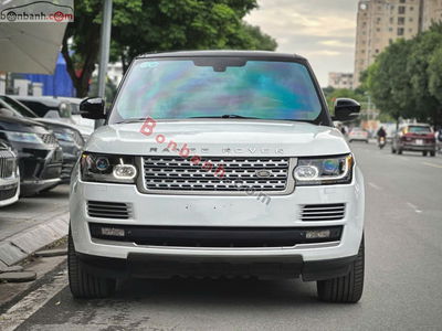 Xe LandRover Range Rover Autobiography LWB 5.0 2013