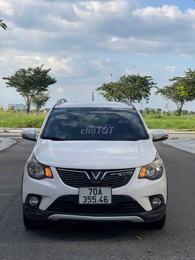 VinFast Fadil 2022 xe nhà dùng full hãng 22000 km