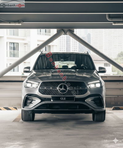 Xe Mercedes Benz GLE Class GLE400PHEV 2025