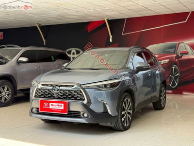 Xe Toyota Corolla Cross 1.8V 2021