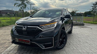 Honda CRV 2022 LSE - 36.000 km - full ls hãng