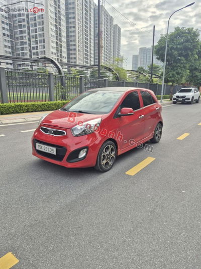 Xe Kia Morning 1.0 AT Sport 2011