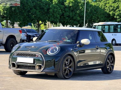 Xe Mini Cooper S 3 Door 2022