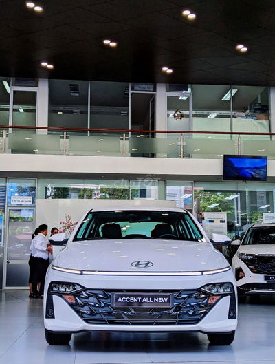 Hyundai Accent All New 2024 1.5 AT