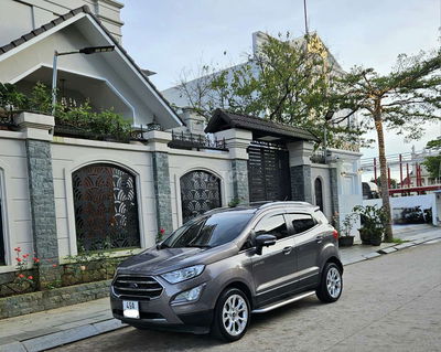 Ford Ecosport 2019 Titanium 40000 km