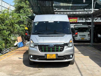 TRAINSIT 2021 mẫu mới XE DỊCH VỤ NỒI ,RẤT ĐẸP