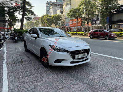 Xe Mazda 3 1.5 AT 2018