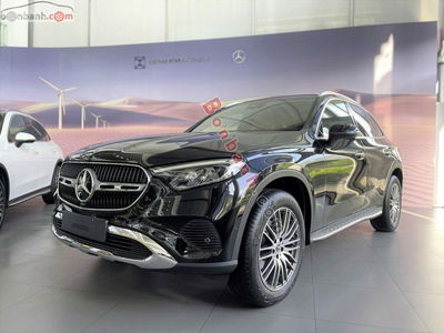 Xe Mercedes Benz GLC 200 4Matic 2025