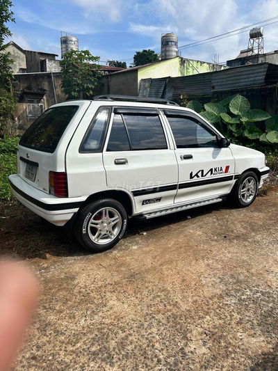 Kia CD5 2003 CD5 dành cho anh em đam mê