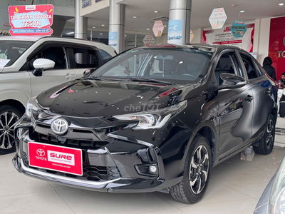 Toyota Vios 2024 1.5 E CVT