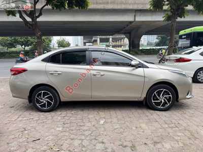 Xe Toyota Vios E CVT 2022