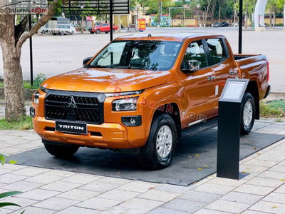 Xe Mitsubishi Triton GLX 2WD AT 2025