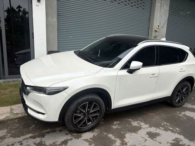 Mazda CX5 2018 2.0 Trắng chính chủ