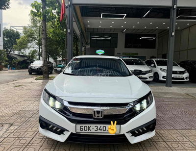 Honda Civic 2018 1.8 E - 87000 km