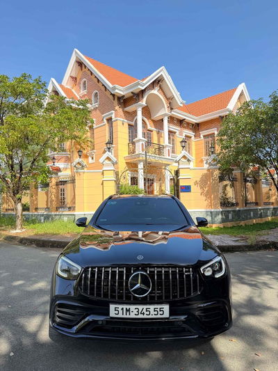 Mercedes Benz GLC 300 4Matic Sản xuất 2019 ✅