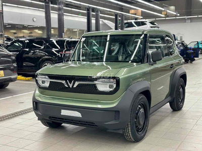 VinFast VF3 TẶNG 03 NĂM BHVC - Trả trước 35tr