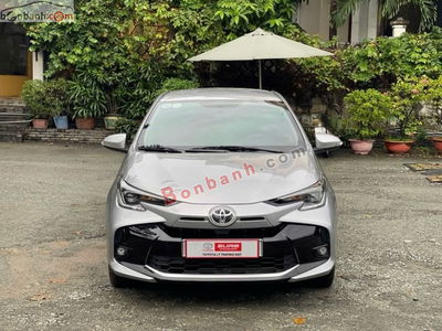 Xe Toyota Vios E CVT 2024