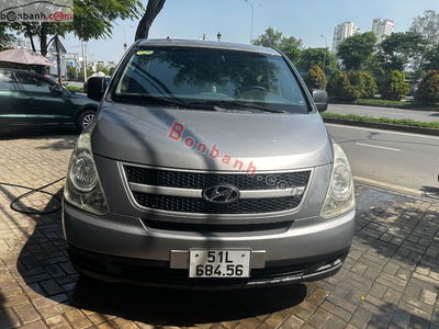 Xe Hyundai Grand Starex 2.4 MT 2011
