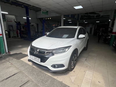 BÁN XE HRV 2019 nữ đi xe mới 99%