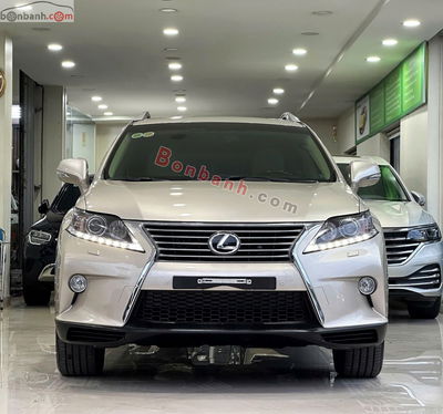 Xe Lexus RX 350 AWD 2015