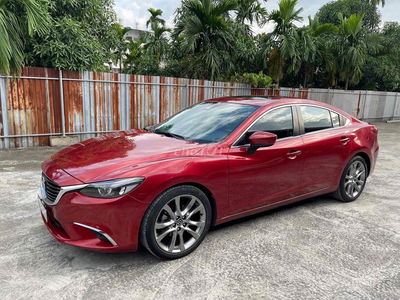 Mazda 6 2017 2.5 Premium - 72000 km
