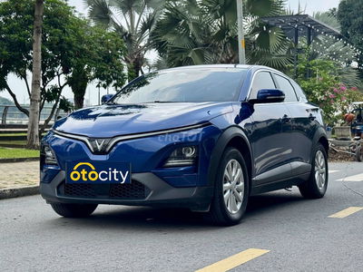 VinFast VF6 S 2024 - Màu xanh - 3v2km - Mua pin