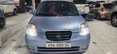 Xe Kia Morning SLX 1.0 AT 2007