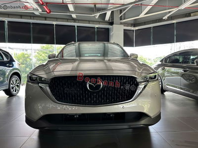 Xe Mazda CX8 Premium 2.5 AT 2025