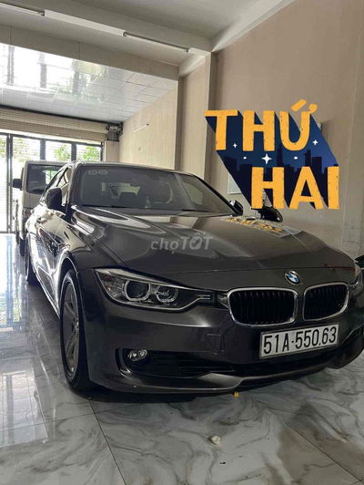 BMW 320 2013 model 214 xe zin chất ít đi