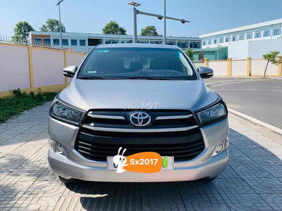 Toyota Innova 2017 2.0E - 140000 km