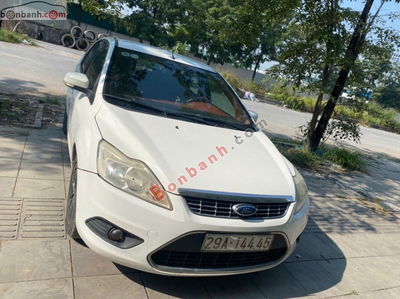 Xe Ford Focus 1.8 AT 2011