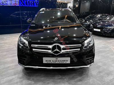 Xe Mercedes Benz GLC 300 4Matic 2018